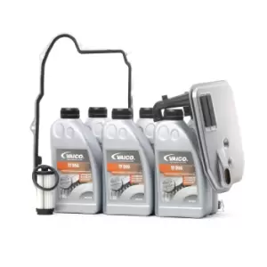 Image of VAICO Parts Kit, automatic transmission oil change V30-2257 MERCEDES-BENZ,INFINITI,A-Klasse (W176),B-Klasse (W246, W242),CLA Coupe (C117)