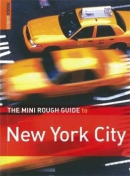 Image of The Mini Rough Guide to New York City by Martin Dunford Book