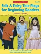 Image of folk and fairy tale plays for beginning readers 14 reader theater plays tha