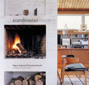 Image of Scandinavian Modern by Magnus Englund and Chrystina Schmidt Hardback