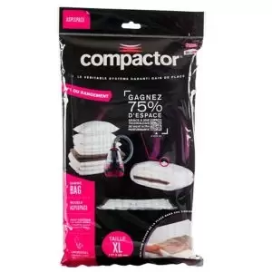 Image of Compactor Home Transparent Bag (H)1300mm (W)800mm (D)20mm