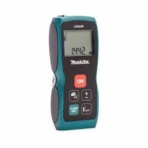 image of Makita LD080P Distance Laser Measure 80m