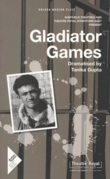 Image of Gladiator Games by Tanika Gupta Paperback