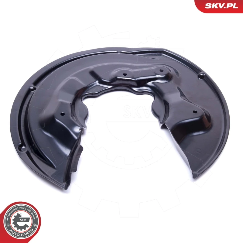 Image of ESEN SKV Brake disc backing plate ESEN SKV 57SKV711