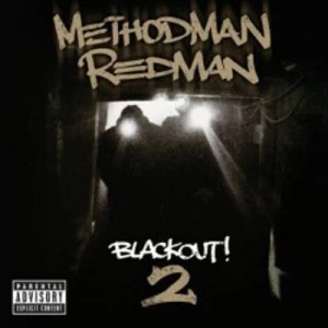 image of Blackout 2 by Method Man & Redman CD Album