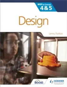 Image of Design for the IB MYP 4&5 : By Concept
