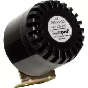 Image of ComPro Sounder PSS.55.030.B PSS.55.030 Single tone 12 V DC 110 dB