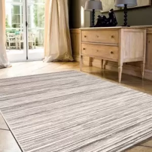 Image of Mastercraft Brighton 098-0122-6000-96 Rug - 120x170cm - Grey