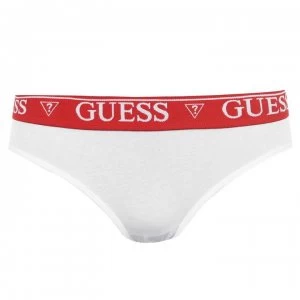Image of Guess Briefs - White