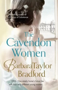 Image of The Cavendon Women by Barbara Taylor Bradford Book