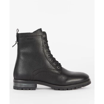 Image of Barbour Christina Boots - Black