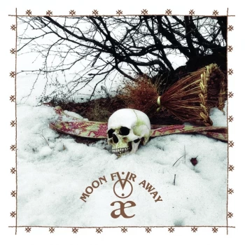 Image of Moon Far Away - Athanor Eurasia Clear Vinyl