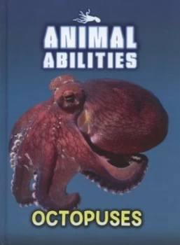 Image of Octopuses by Anna Claybourne Hardback