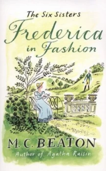 Image of Frederica in Fashion by M.C. Beaton Paperback