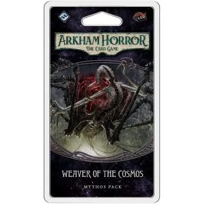 Image of Arkham Horror LCG: Weaver of the Cosmos Mythos Pack