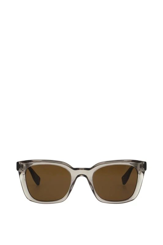Image of Ted Baker Mens Donall Sunglasses in Grey Grey Male One Size