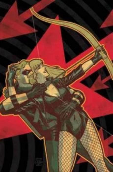 Image of Green Arrow/black Canary. the Wedding Album by Judd Winick Hardback