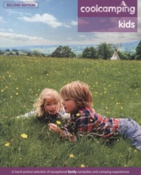 Image of Cool Camping. Kids. by Sophie Dawson Paperback