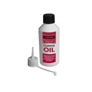 Image of Liveryman Clipper Oil - Silver