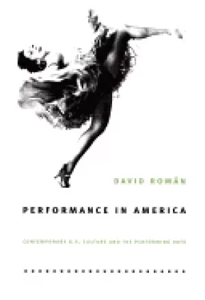 Image of performance in america contemporary u s culture and the performing arts