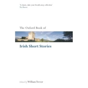 Image of The Oxford Book of Irish Short Stories by Oxford University Press (Paperback, 2010)