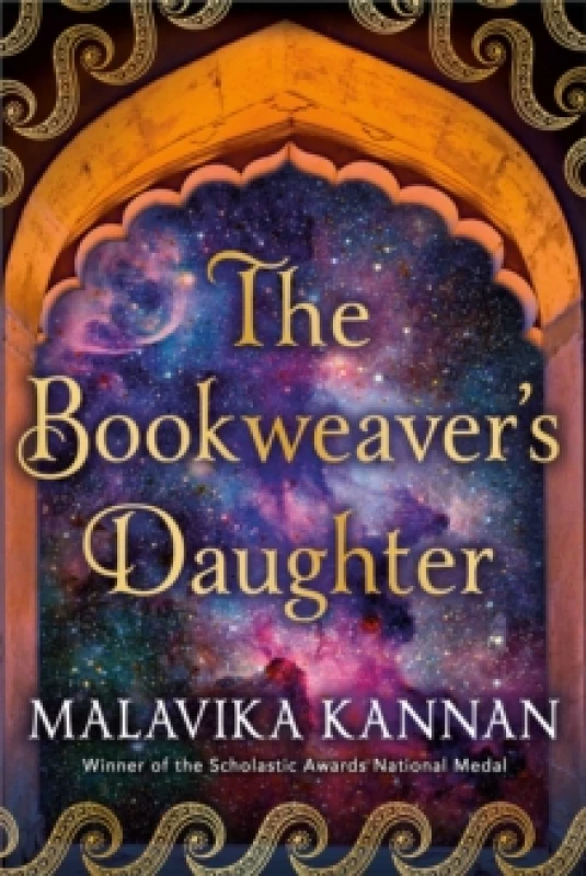 Image of The Bookweaver's Daughter Hardback