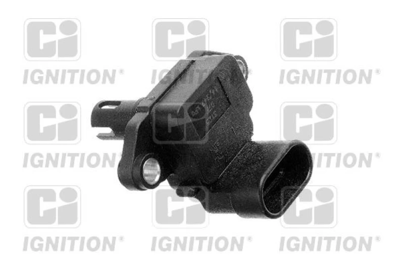 Image of QUINTON HAZELL Intake manifold pressure sensor QUINTON HAZELL XMAP587