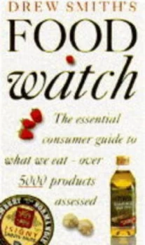 Image of Drew Smiths Food Watch by Drew Smith Book