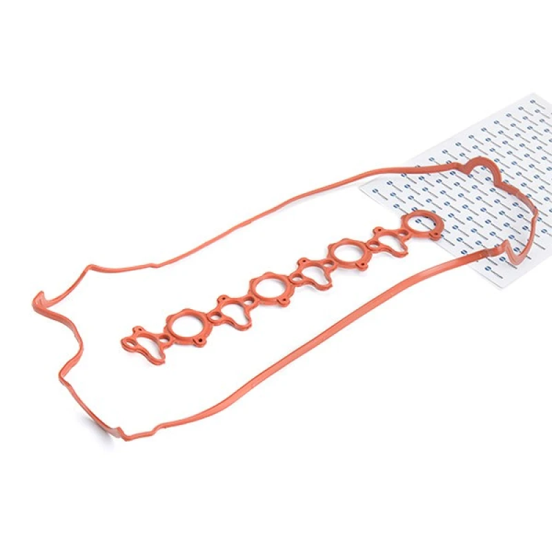 Image of DR.MOTOR AUTOMOTIVE Gasket Set, cylinder head cover DR.MOTOR AUTOMOTIVE DRM0271