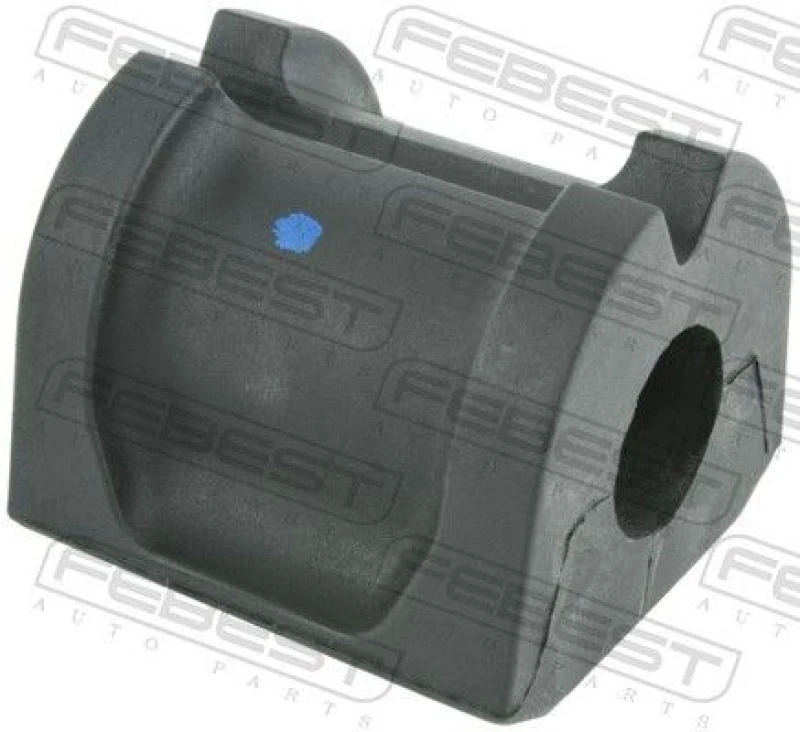 Image of Anti roll bar bush FEBEST SSB-G12R18