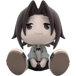 image of Shaman King Binivini Baby Soft Vinyl Figure Yoh Asakura 12 cm