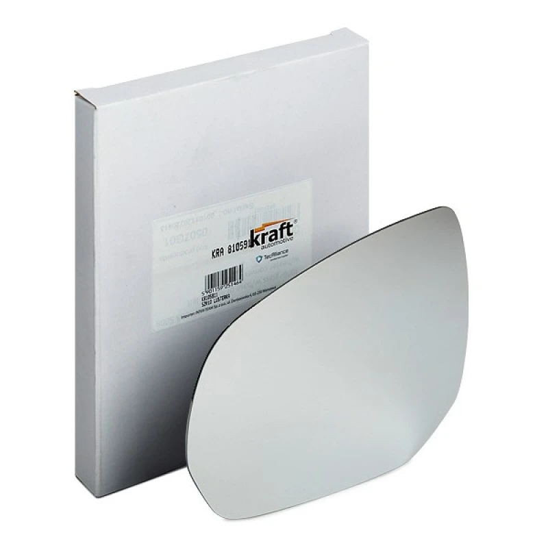 Image of KRAFT Wing mirror glass KRAFT 8105911