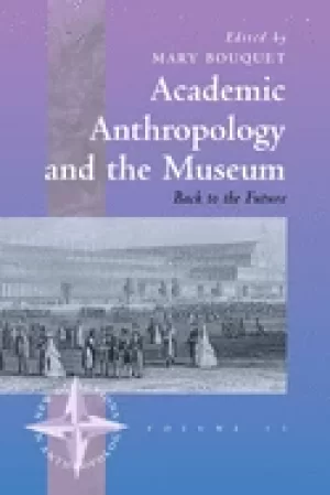 Image of academic anthropology and the museum back to the future