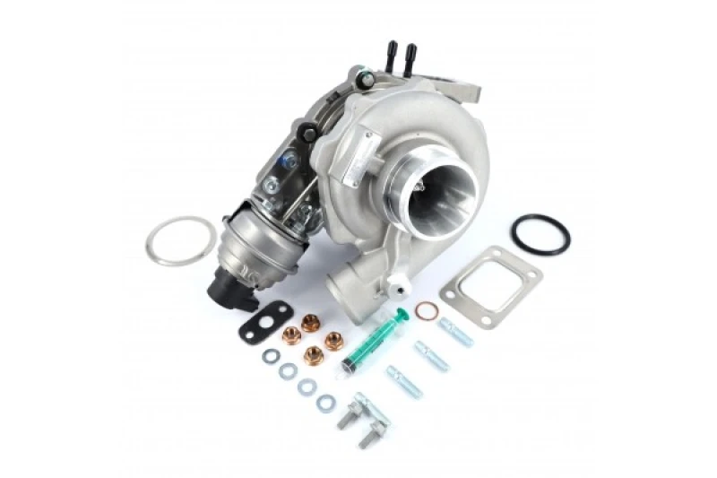 Image of MAPCO 207097 Turbocharger Incl. Gasket Set, with mounting manual Charger,charging system (2234)