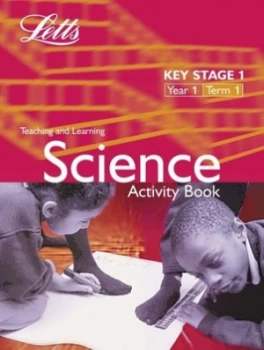 Image of Science Activity Book by Andrew Hodges and Alan Jarvis and Heather Monaghan Book