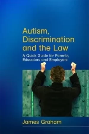 Image of Autism discrimination and the law by James Graham