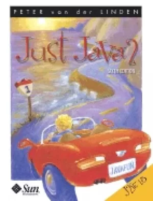 Image of just java 2