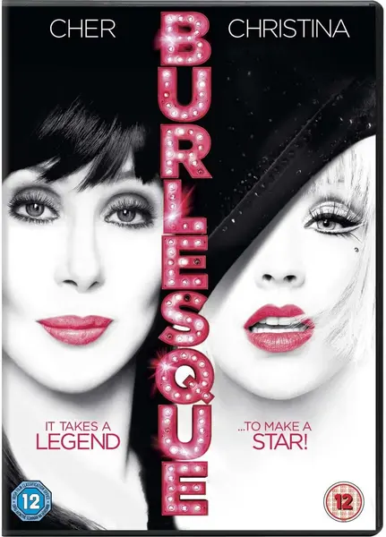 image of Burlesque DVD