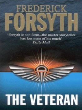 Image of The Veteran and Other Stories by Frederick Forsyth Paperback