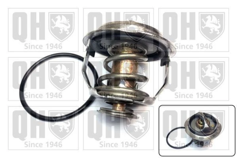 Image of QUINTON HAZELL Thermostat QUINTON HAZELL QTH753K