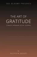 Image of art of gratitude 3 minute morning ritual journal