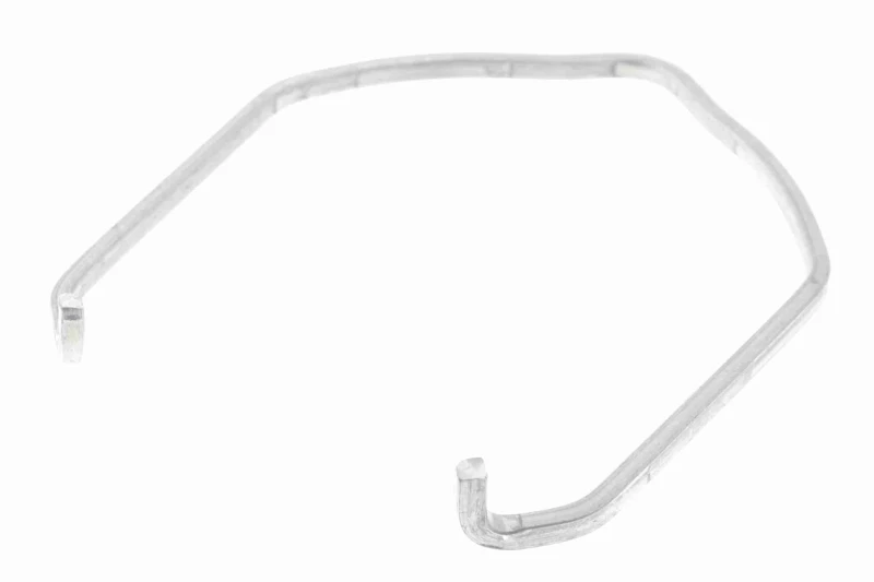 Image of Holding Clamp, charger air hose VAICO V10-4450
