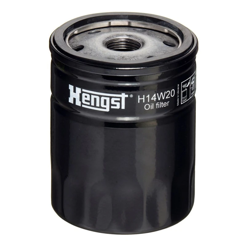 Image of Oil filter HENGST FILTER H14W20