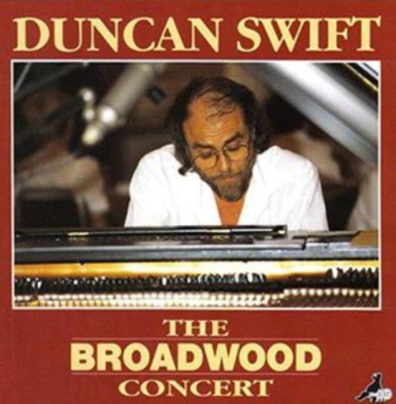 Image of Broadwood Concert CD / Album