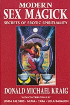 Image of Modern Sex Magick Paperback