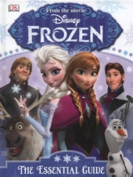 Image of From the Movie Disney Frozen by Barbara Bazaldua Hardback