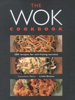 Image of The Wok Cookbook by Linda Doeser Paperback