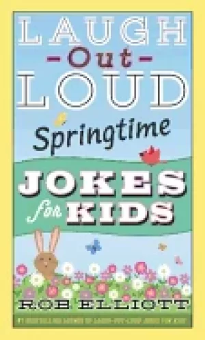 Image of laugh out loud springtime jokes for kids