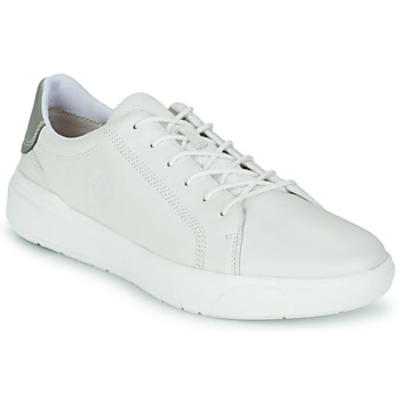 Image of Timberland Womens Trainers Timberland Seneca Bay Oxford Blanc Female 40