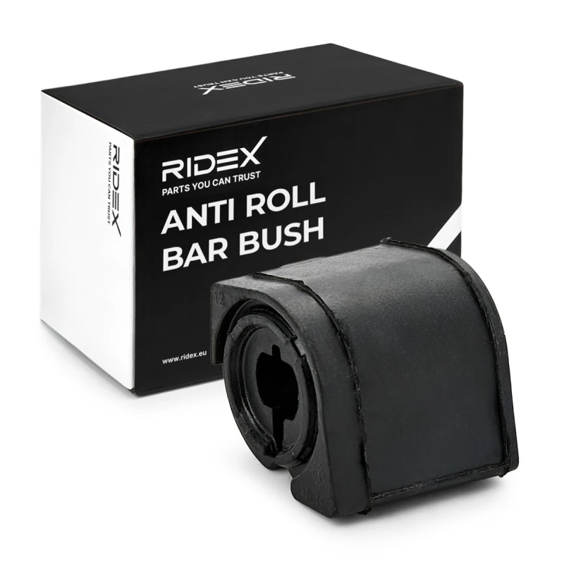 Image of RIDEX Anti roll bar bush RIDEX 1334A0269